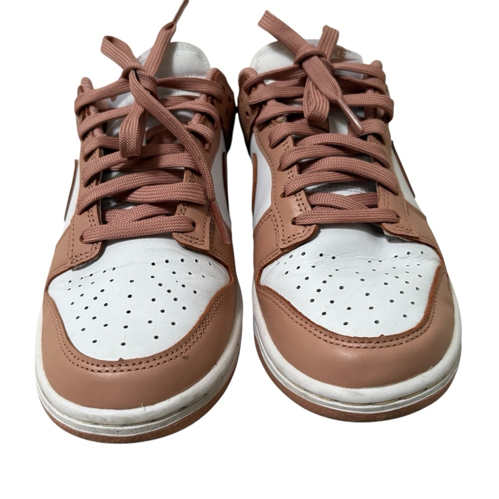 Nike Dunk Low Women's Rose Size 7.5 - Picture 3 of 10
